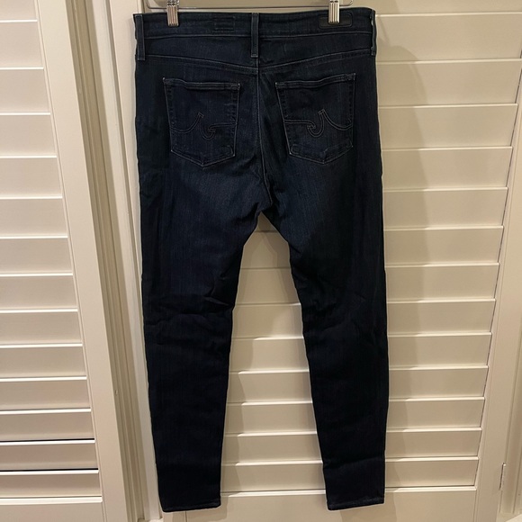 Adriano Goldschmied | Farrah High-Rise Skinny Jeans - Picture 2 of 2